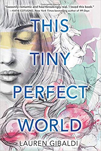 Book Review-Contemporary YA